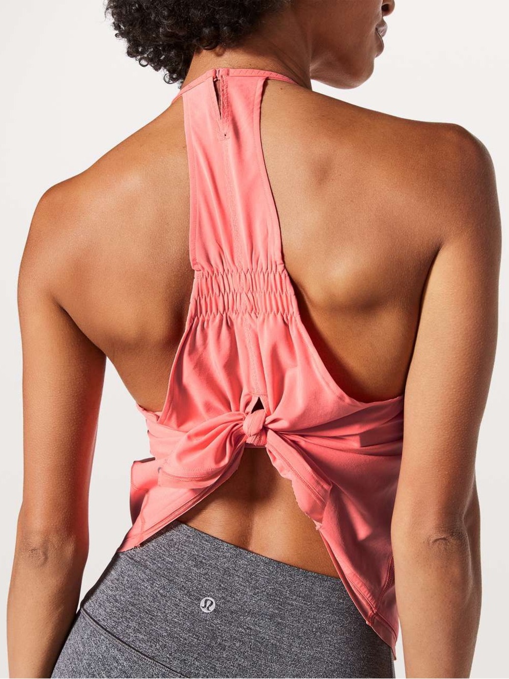 Lululemon Free Spirit Tank
Light Coral